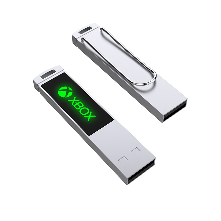 Miniature 3 pour Clé USB LED stick trombone