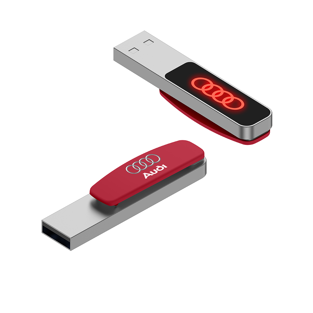 Miniature 7 pour Clé USB LED clip