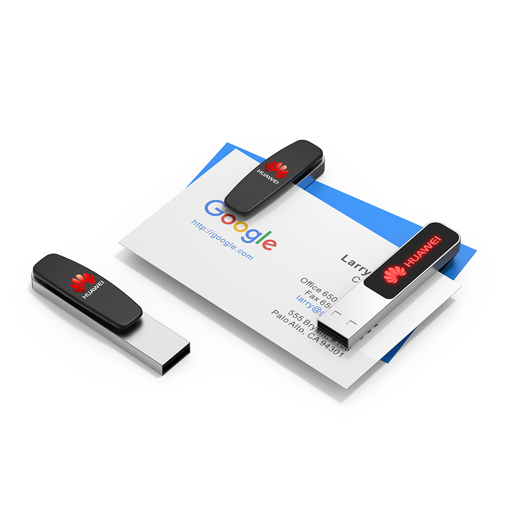Miniature 1 pour Clé USB LED clip
