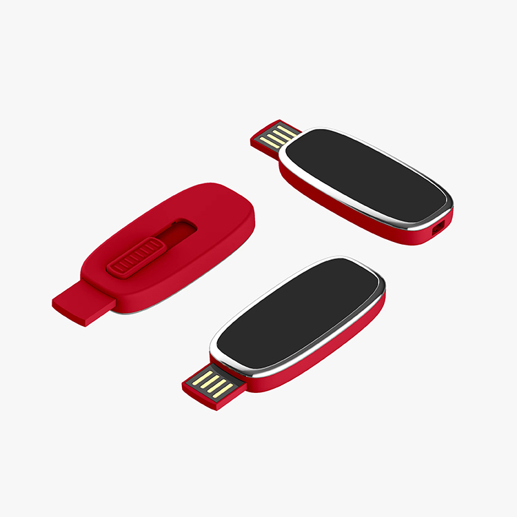 Miniature 7 pour Clé USB LED ovale