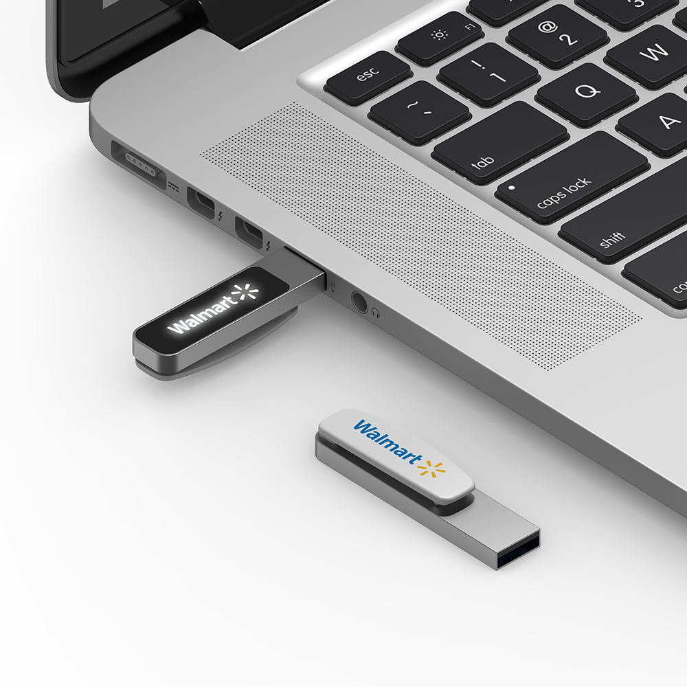 Miniature 2 pour Clé USB LED clip