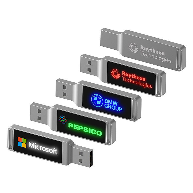 Cle USB Mini Tube personnalisable - E-dkado-pro
