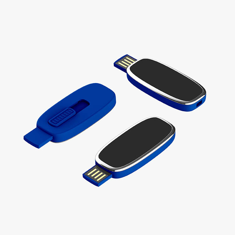 Miniature 4 pour Clé USB LED ovale