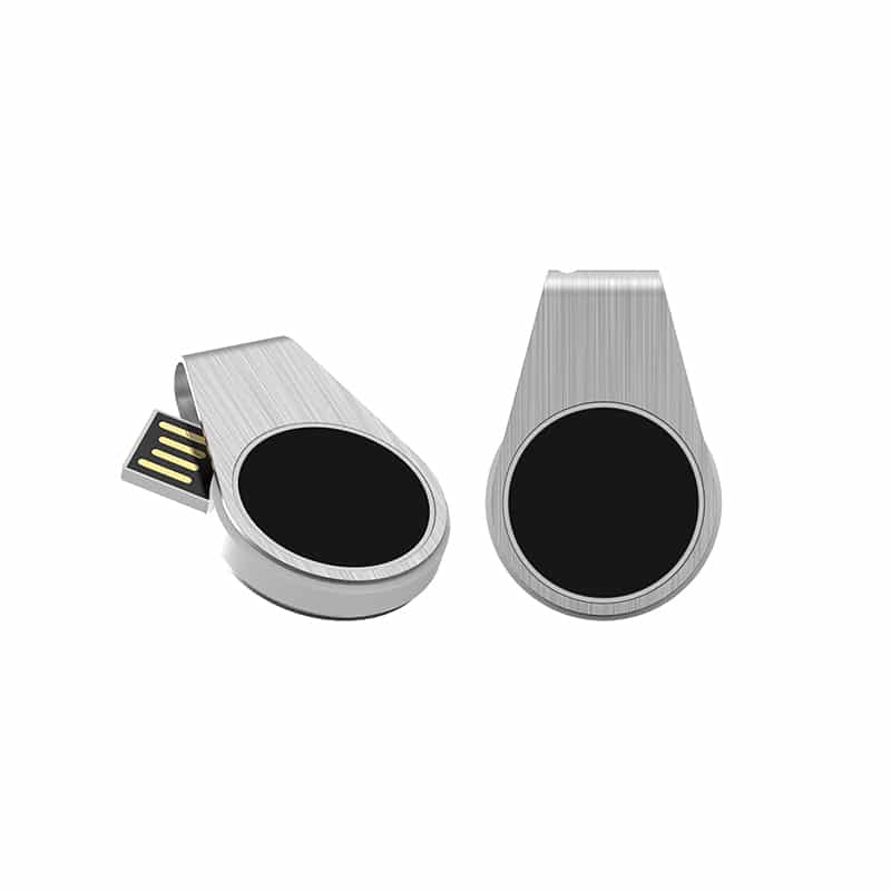 Miniature 14 pour Clé USB LED mini ronde