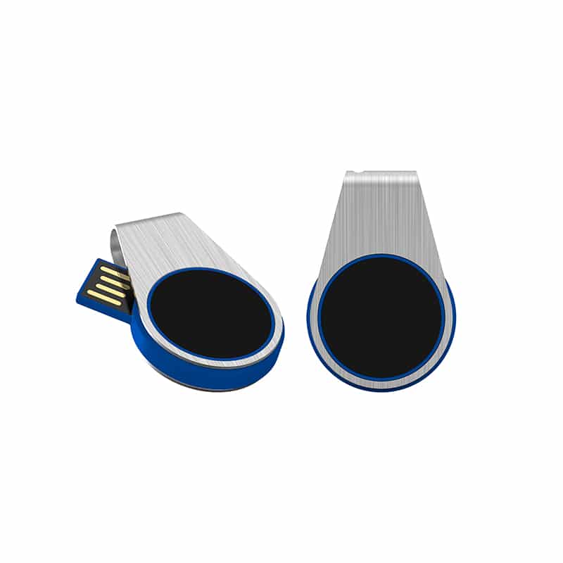 Miniature 8 pour Clé USB LED mini ronde