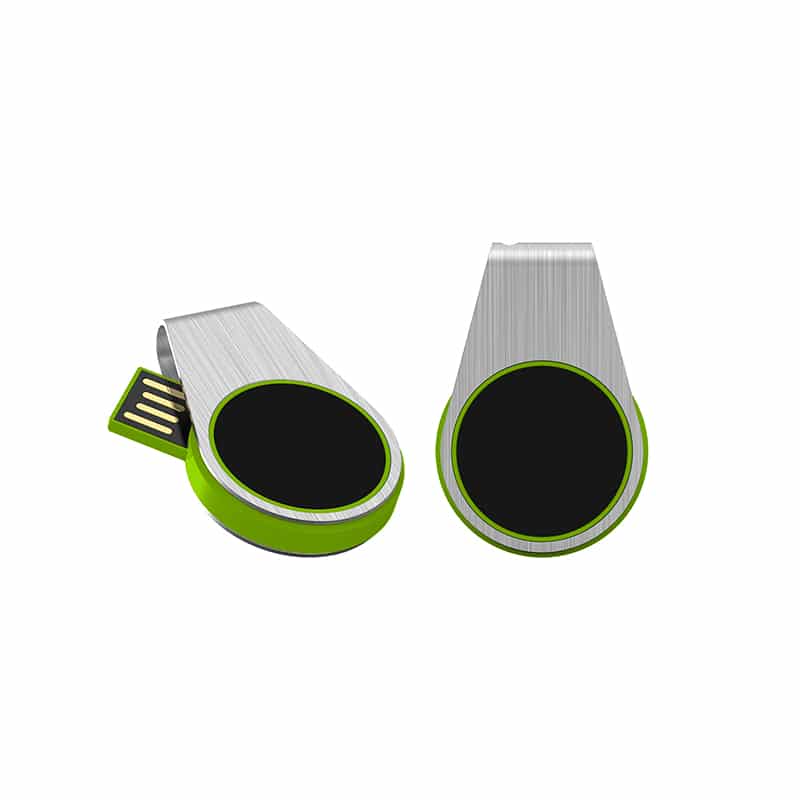 Miniature 6 pour Clé USB LED mini ronde