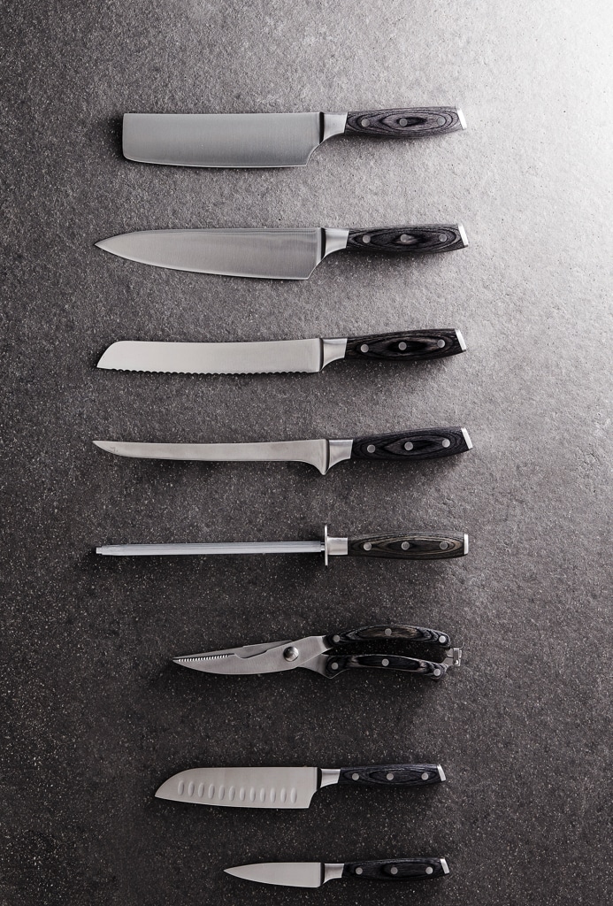 Miniature 8 pour VINGA Couteau de chef Kaiser