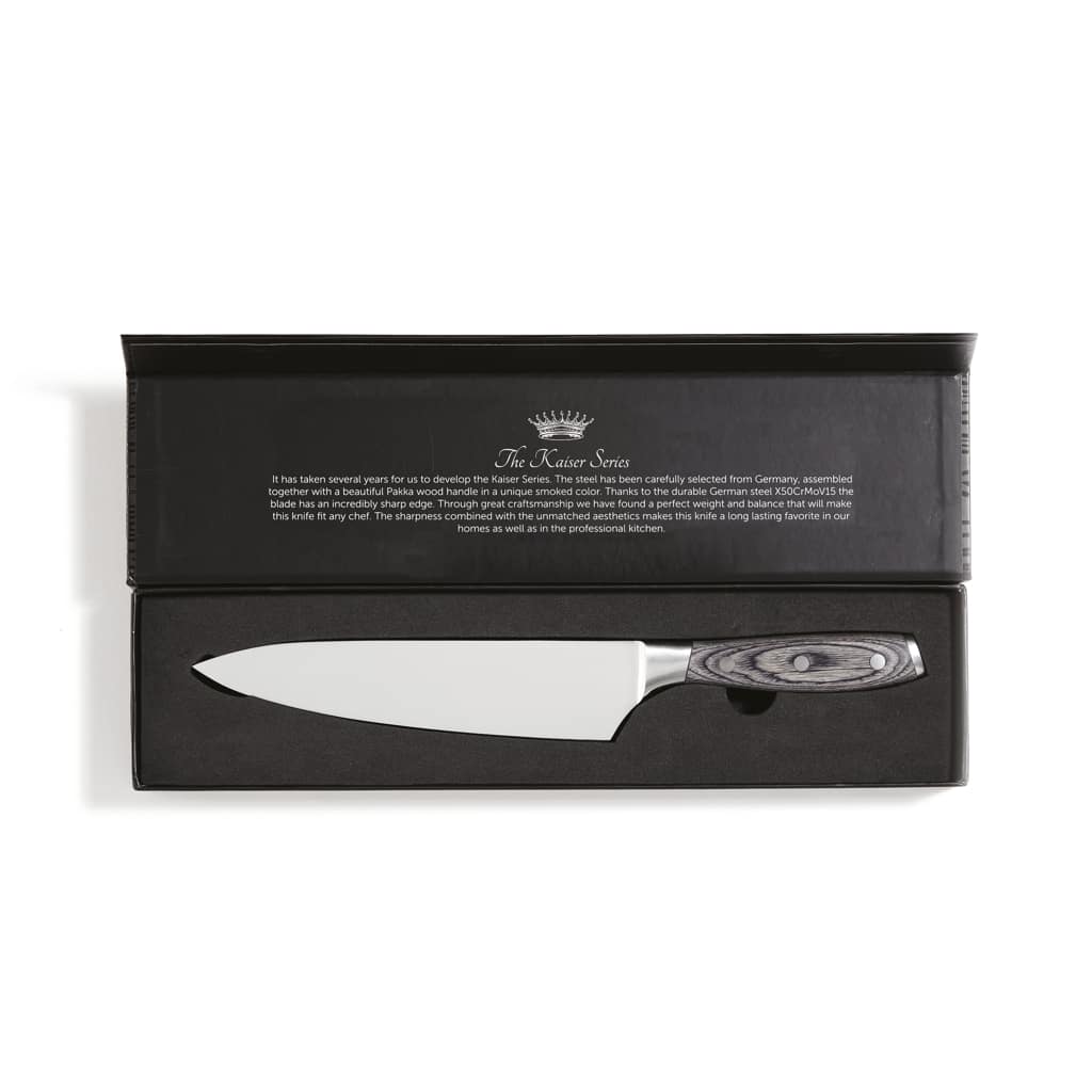 Miniature 9 pour VINGA Couteau de chef Kaiser