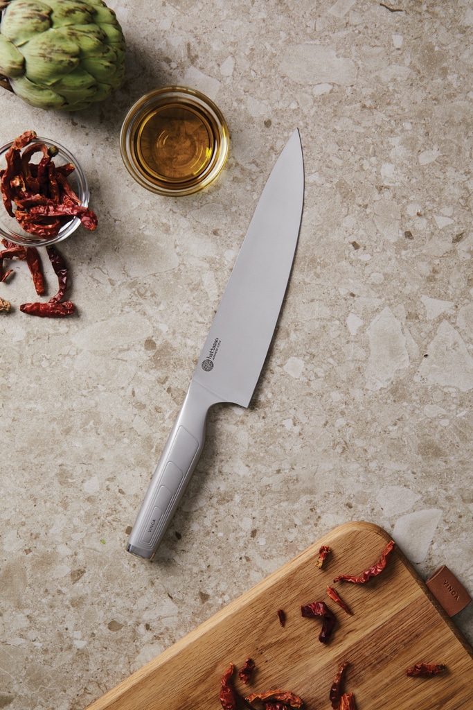 Miniature 7 pour VINGA Couteau de chef Hattasan