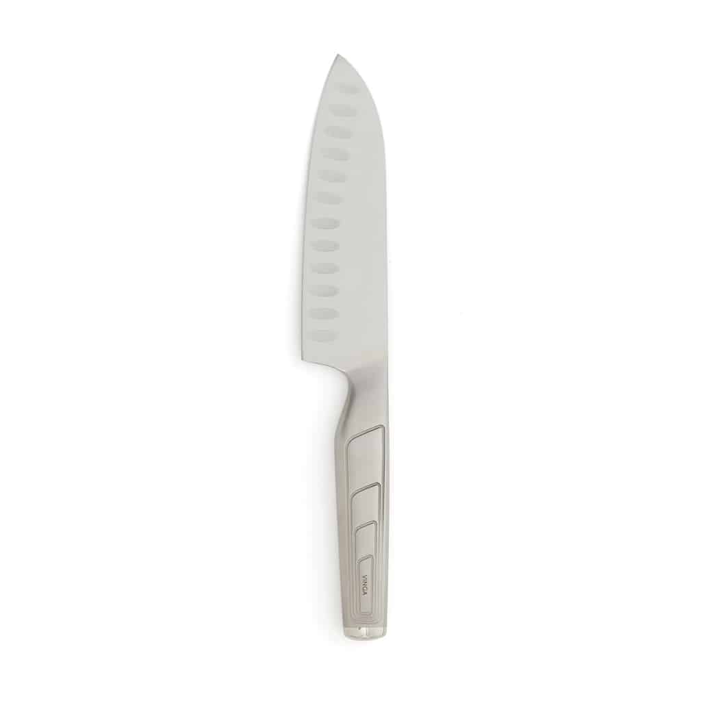 Miniature 2 pour VINGA Couteau santoku Hattasan