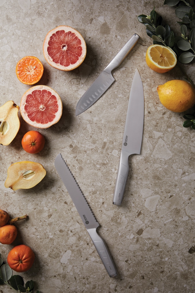 Miniature 6 pour VINGA Couteau santoku Hattasan