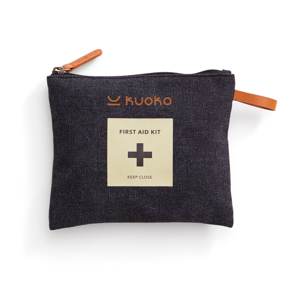 Miniature 4 pour VINGA Kit de premiers secours Asado