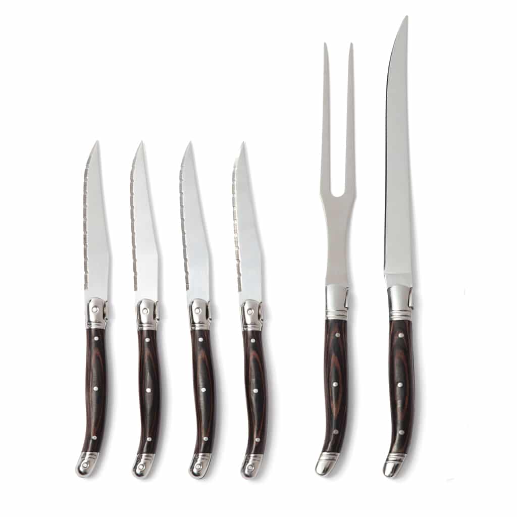 Miniature 5 pour VINGA Couteaux à viande Gigaro