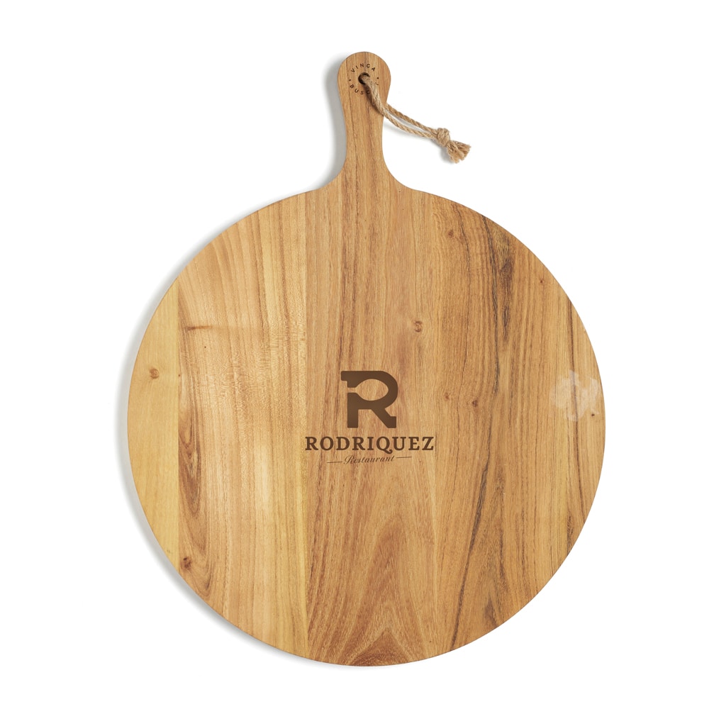 Miniature 4 pour VINGA Planche de service ronde Buscot
