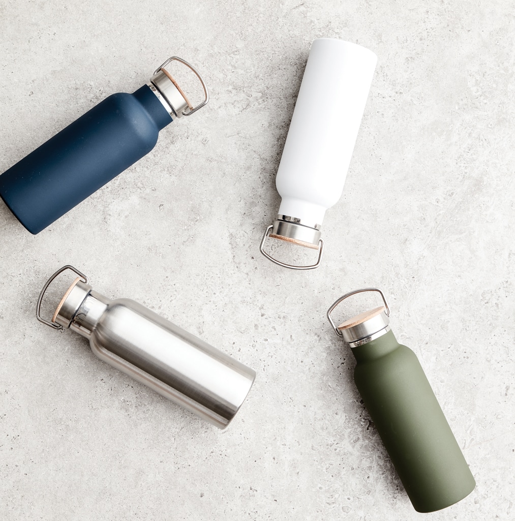 Miniature 5 pour VINGA Grande bouteille thermos 500ml Miles