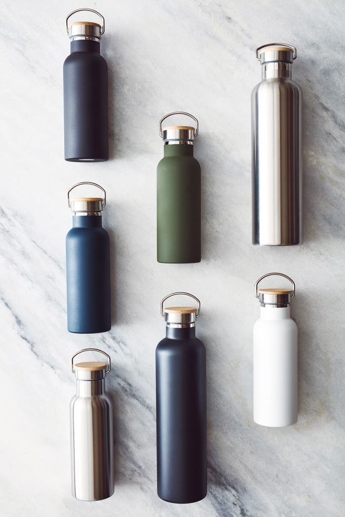 Miniature 7 pour VINGA Grande bouteille thermos 500ml Miles