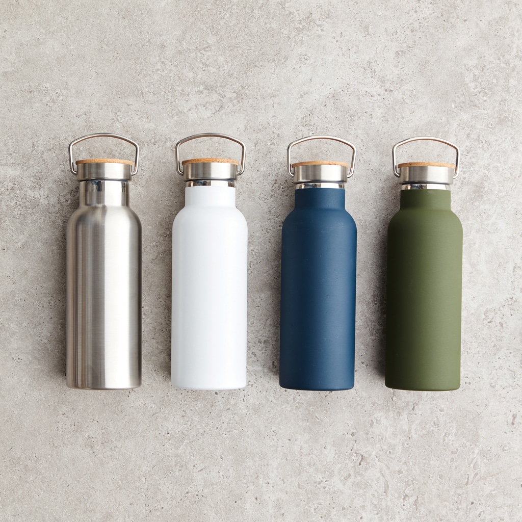 Miniature 8 pour VINGA Grande bouteille thermos 500ml Miles