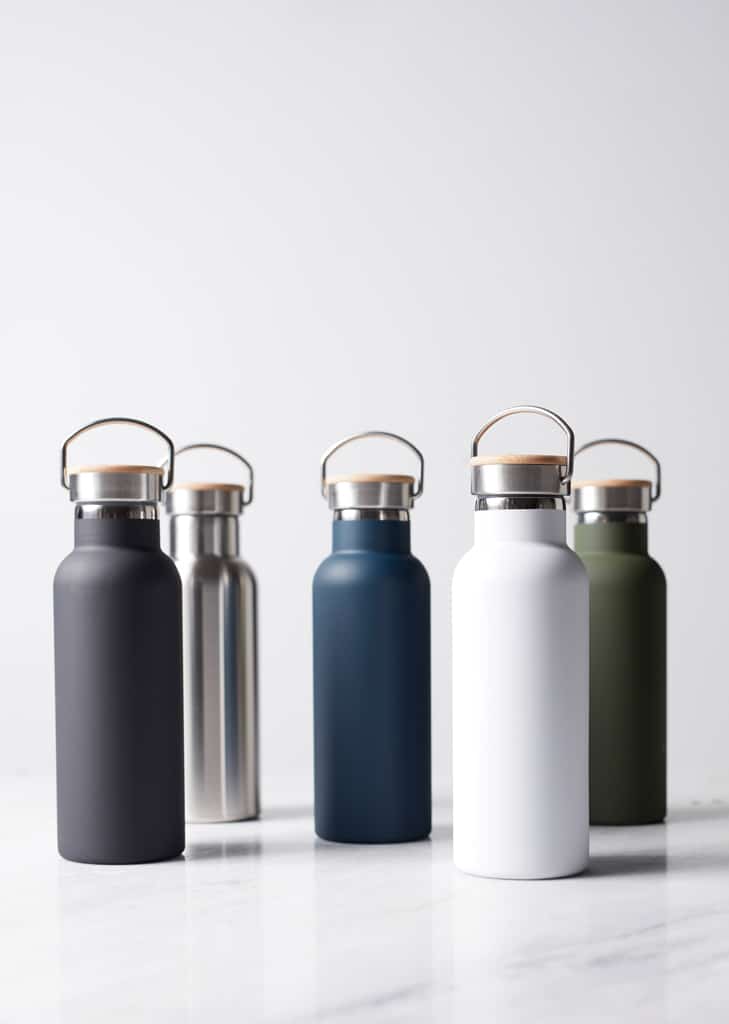 Miniature 9 pour VINGA Grande bouteille thermos 500ml Miles