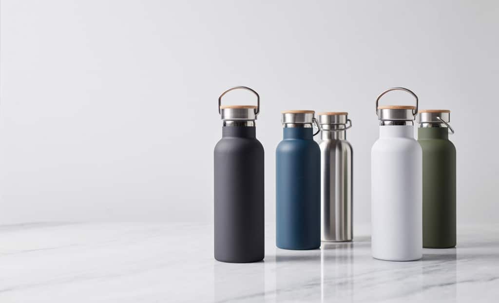 Miniature 10 pour VINGA Grande bouteille thermos 500ml Miles