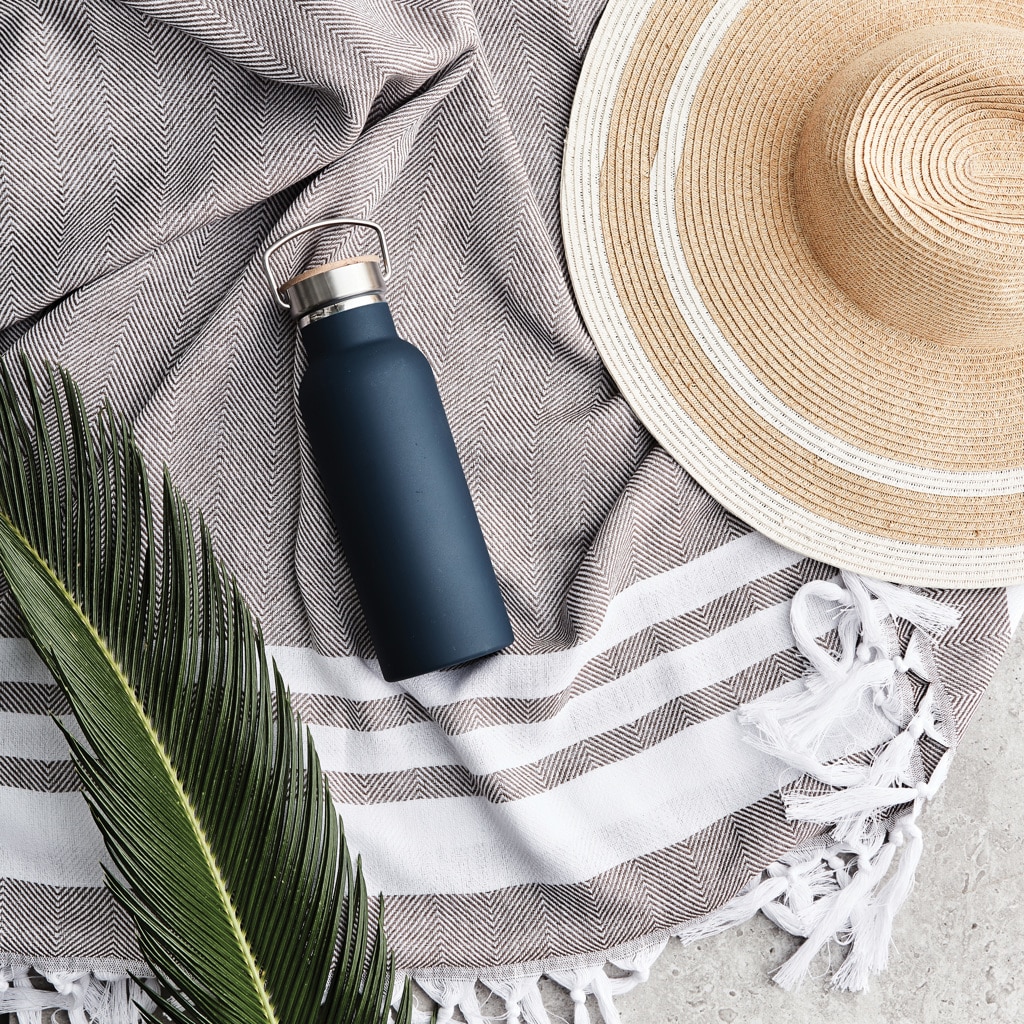 Miniature 13 pour VINGA Grande bouteille thermos 500ml Miles