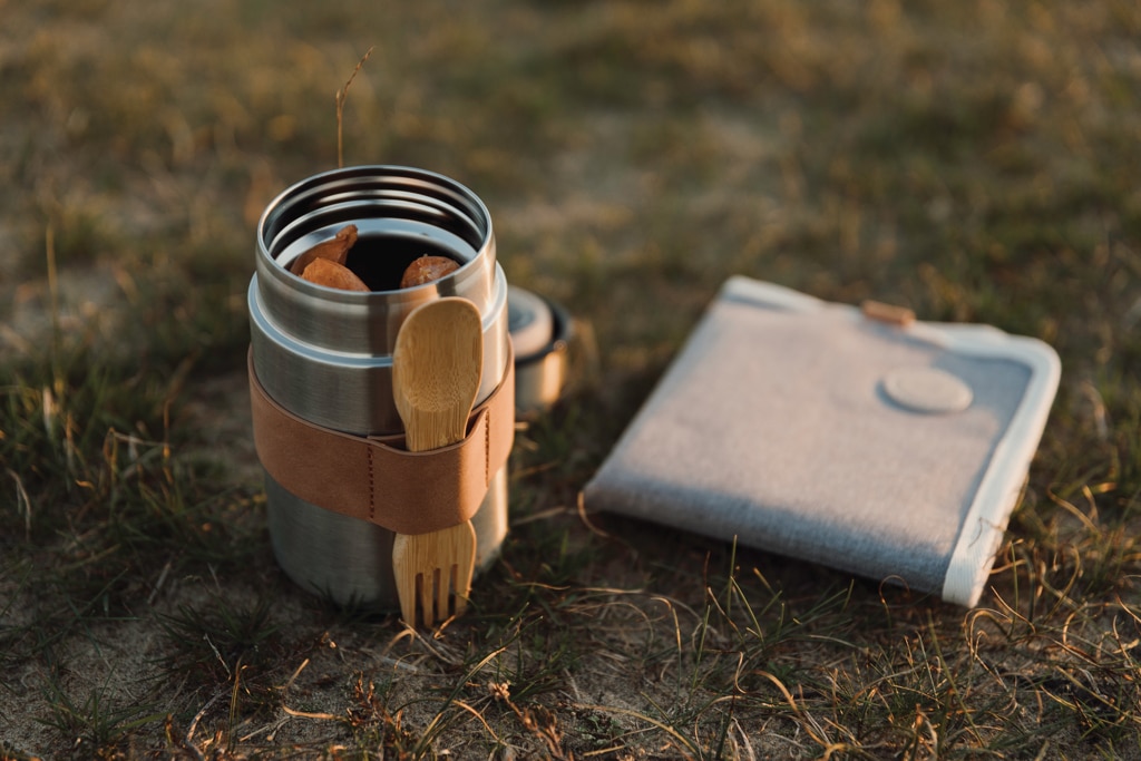Miniature 6 pour VINGA Thermos pour aliments Miles