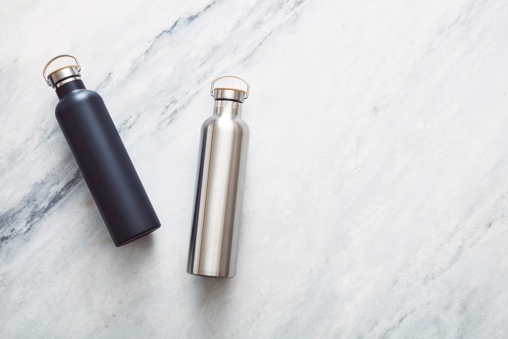 Miniature 8 pour VINGA Grande bouteille thermos Miles