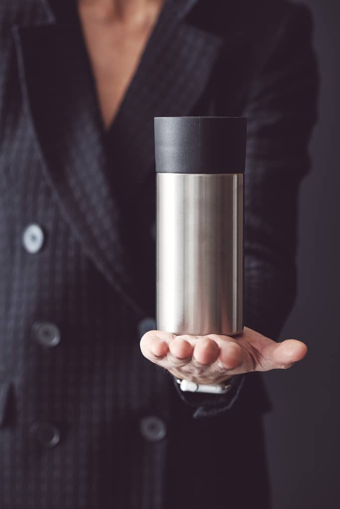 Miniature 9 pour VINGA Tasse thermos à emporter Otis