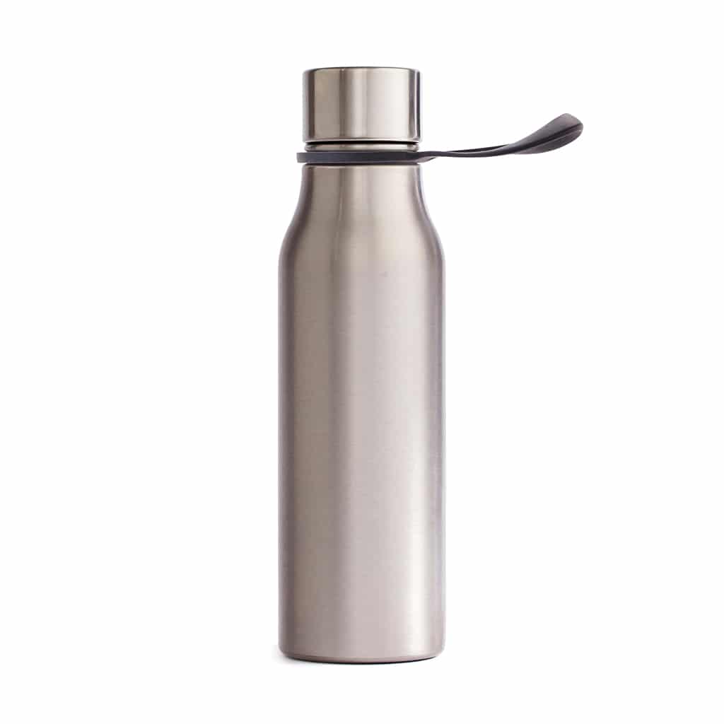 Miniature 2 pour VINGA Bouteille d'eau en acier Lean