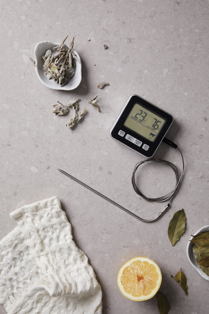 Miniature 4 pour VINGA Thermomètre Hays