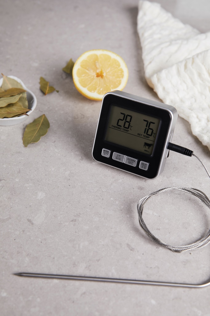Miniature 5 pour VINGA Thermomètre Hays