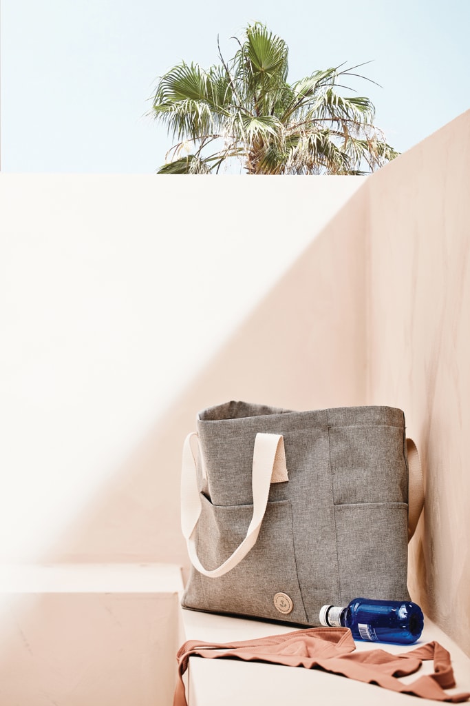 Miniature 8 pour VINGA Sac de plage RPET Sortino