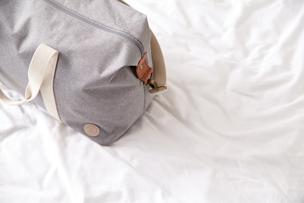 Miniature 10 pour VINGA Sac weekend RPET sortino