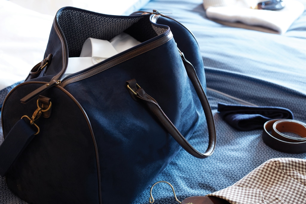 Miniature 12 pour VINGA Sac weekend Hunton
