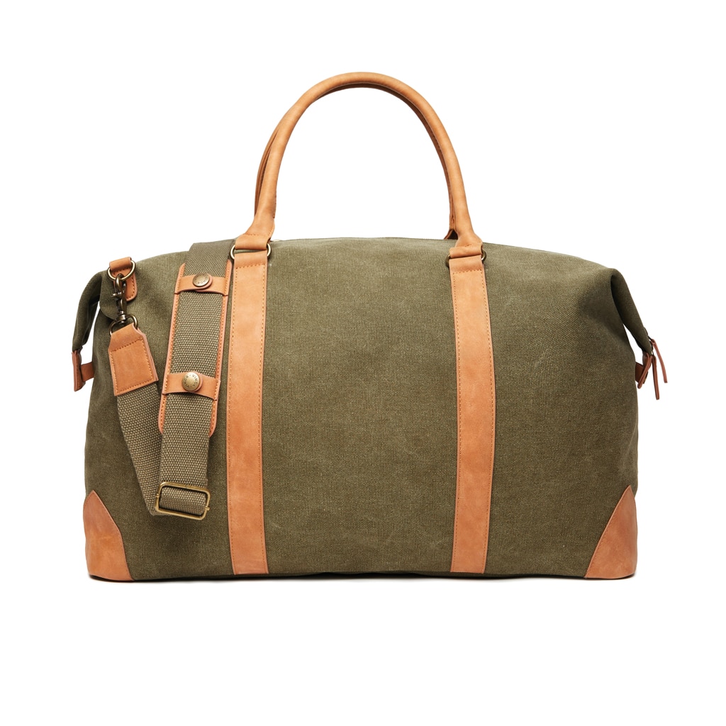 Miniature 2 pour VINGA Duffle bag en toile Bosler