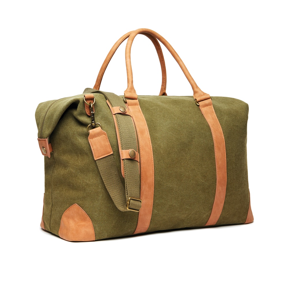 Miniature 3 pour VINGA Duffle bag en toile Bosler