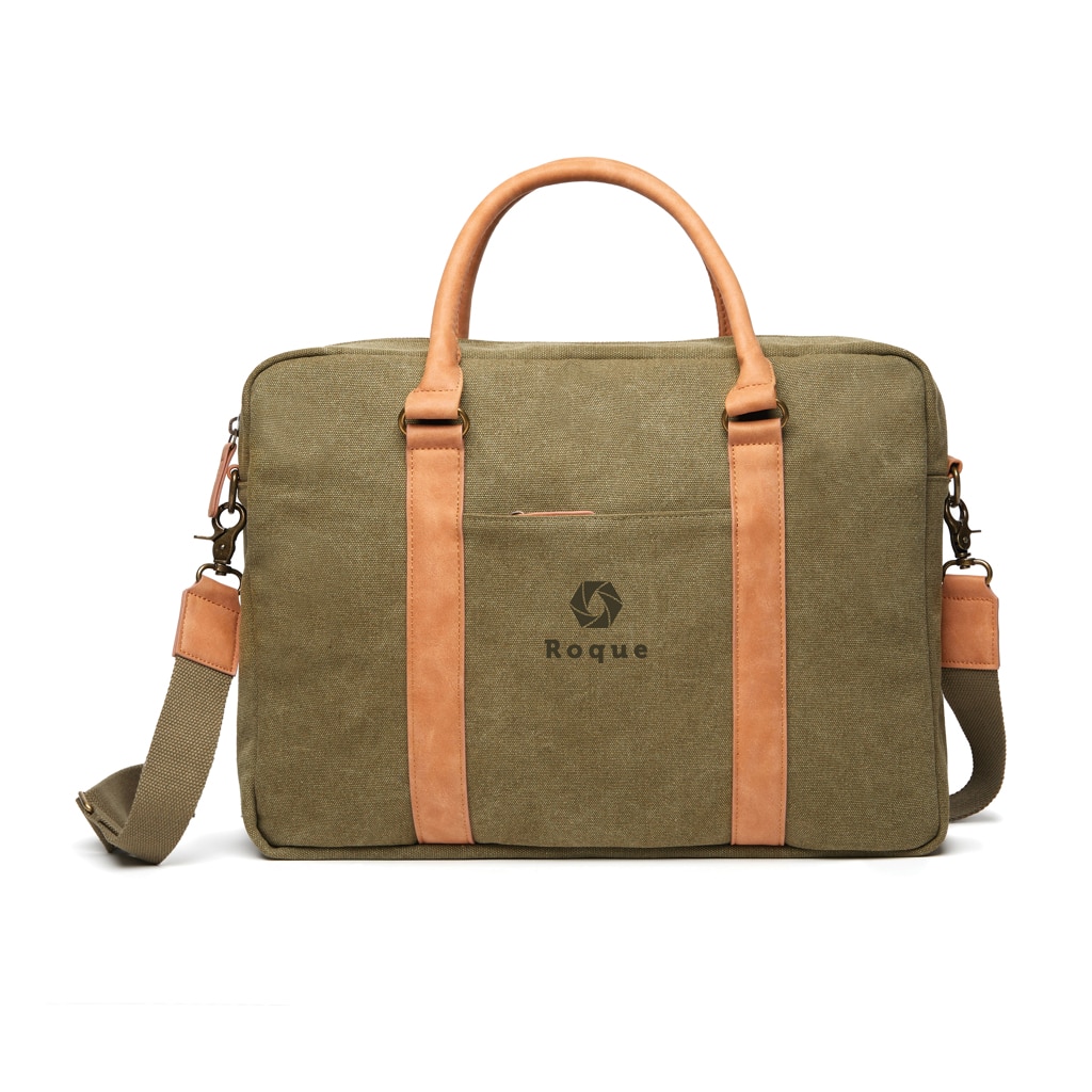 Miniature 5 pour VINGA Sac pour ordinateur en toile Bosler