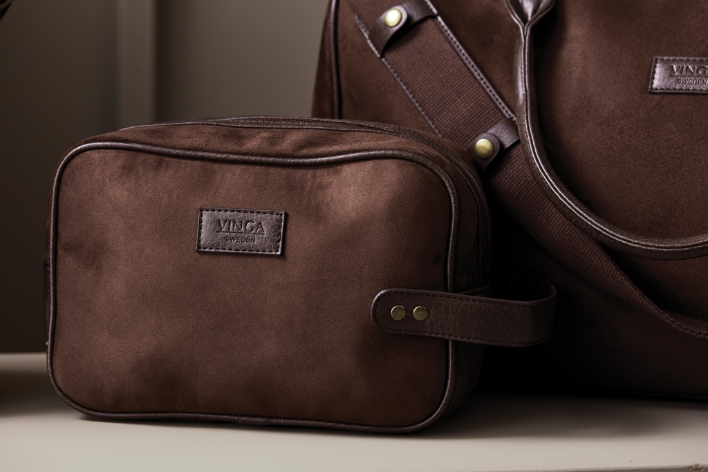 Miniature 11 pour VINGA Sac de lavage Hunton