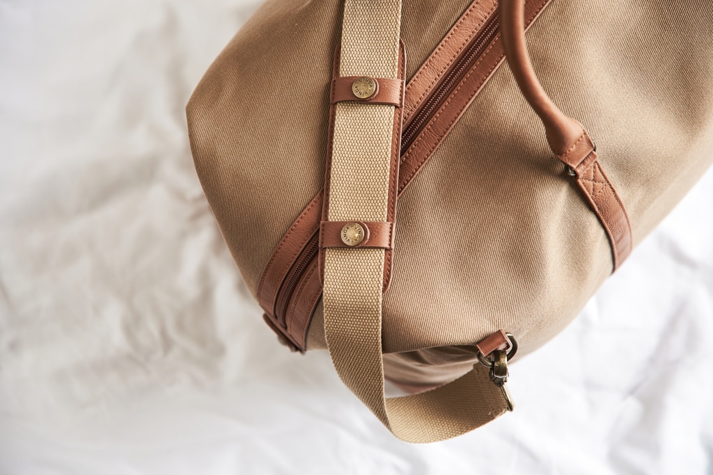 Miniature 7 pour VINGA Sac de voyage Sloane RPET