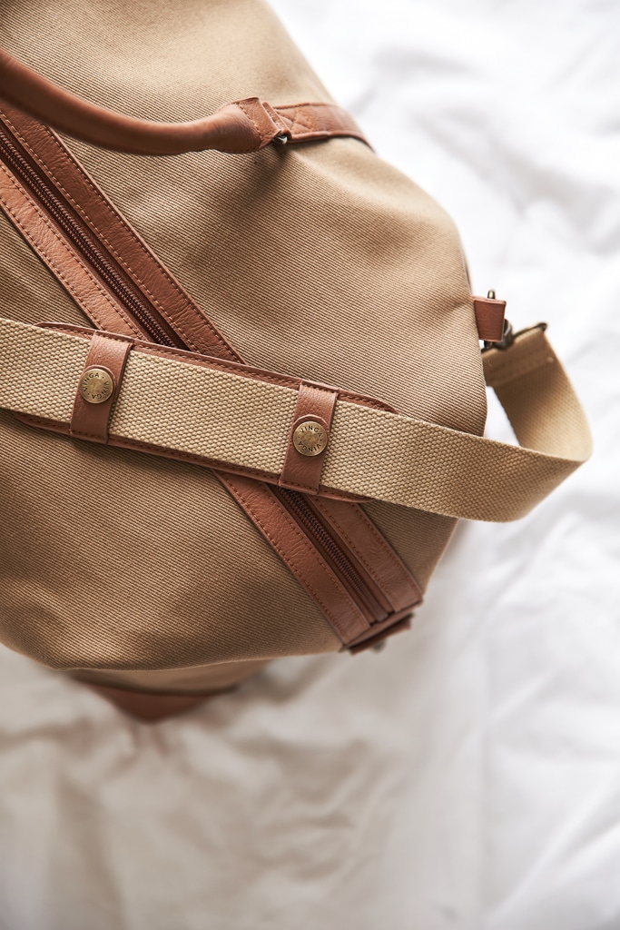 Miniature 9 pour VINGA Sac de voyage Sloane RPET