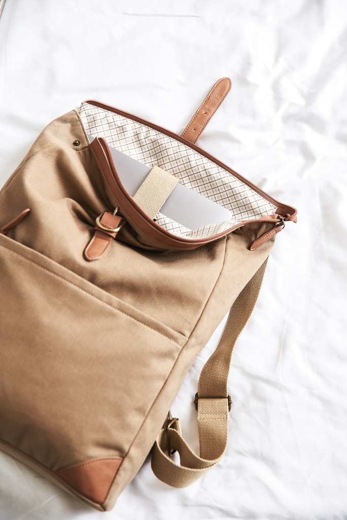 Miniature 9 pour VINGA Sac à dos Sloane RPET