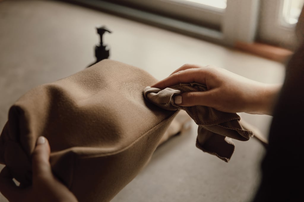 Miniature 9 pour VINGA Sac de lavage Sloane RPET