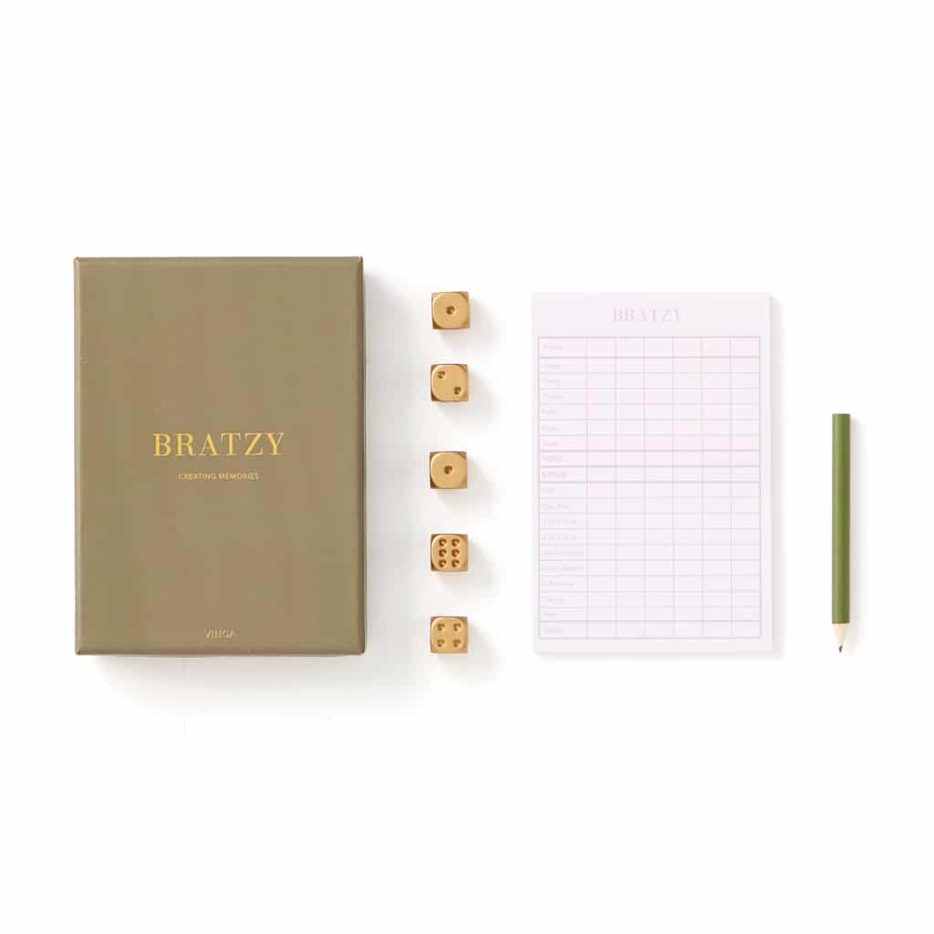 Miniature 2 pour VINGA Jeu de table basse Bratzy