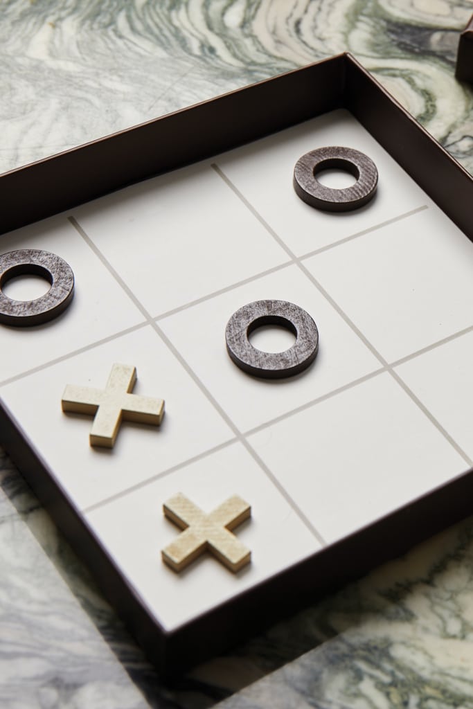 Miniature 7 pour VINGA Jeu de table basse Criss-cross