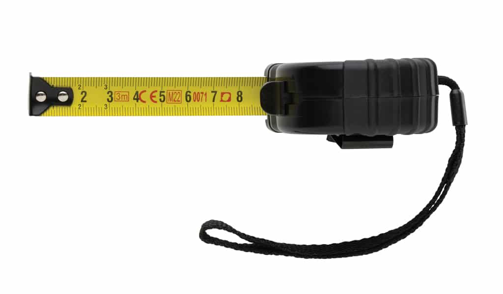 Miniature 7 pour Mètre ruban 3M/16 mm en plastique recyclé RCS