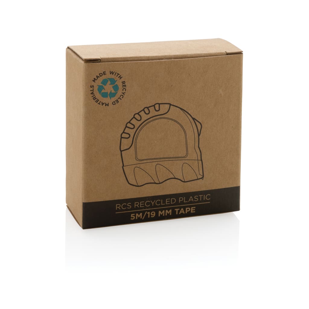 Miniature 11 pour Mètre ruban 5M/19 mm en plastique recyclé RCS