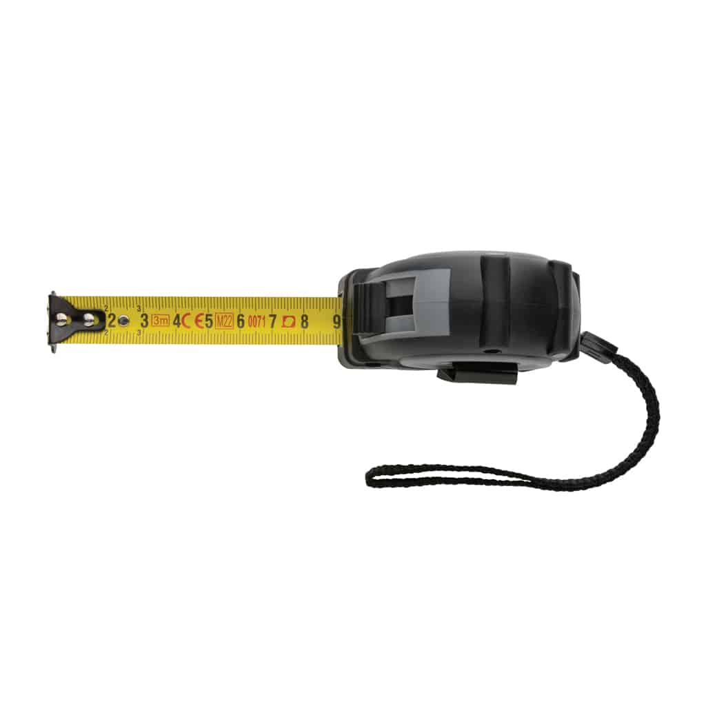Miniature 4 pour Mètre ruban Grip 3M/16mm en plastique recyclé RCS