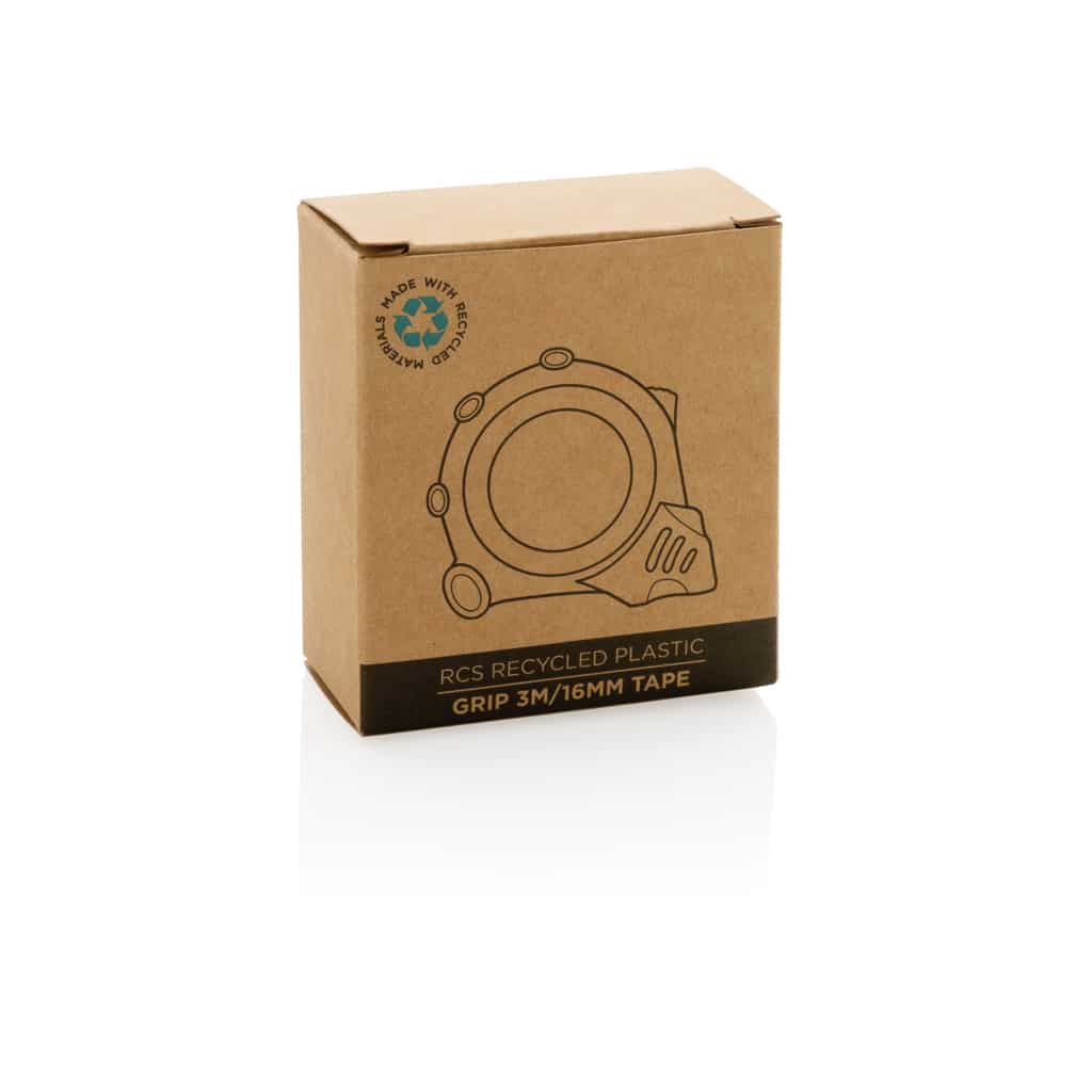Miniature 9 pour Mètre ruban Grip 3M/16mm en plastique recyclé RCS