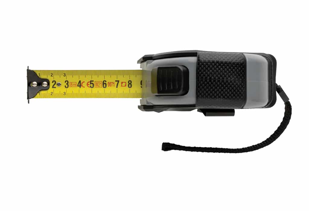 Miniature 5 pour Mètre ruban Auto stop 8M/25mm en plastique recyclé RCS