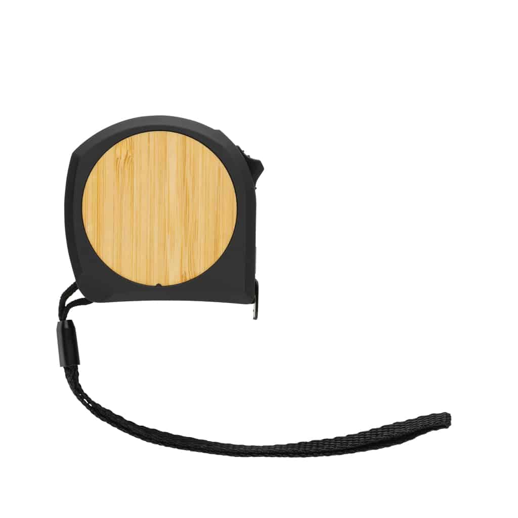 Miniature 5 pour Mètre ruban 5M/19mm en plastique recyclé RCS et bambou FSC®