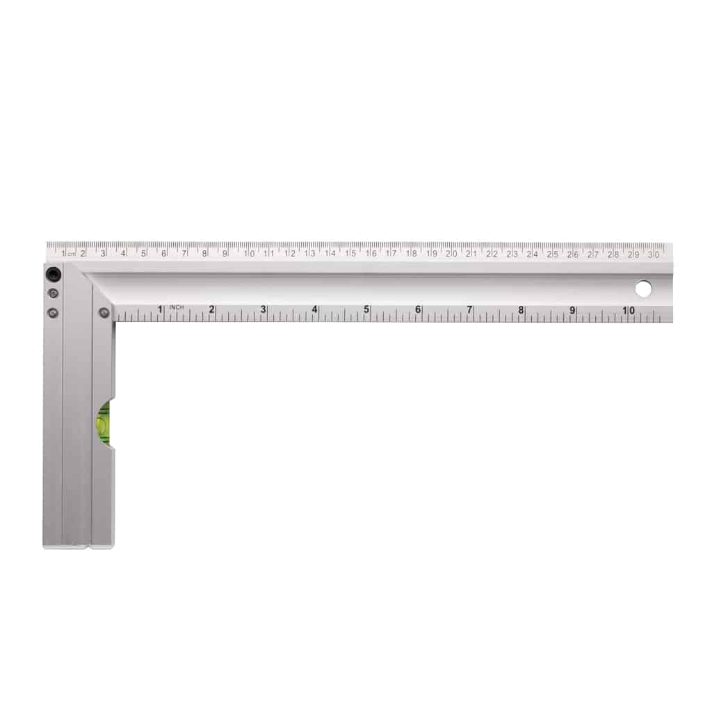 Miniature 4 pour Règle 30cm avec niveau